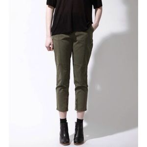 See by Chloé Cargo Ankle Pants